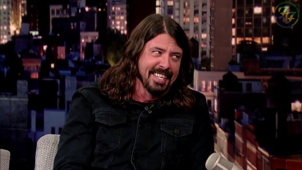 Dave Grohl quiere ser el baterista de una banda que no es Foo Fighters