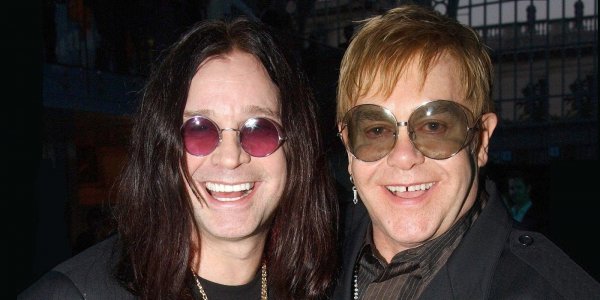 ESTRENO: escuchá ‘Ordinary Man’, la nueva canción de Ozzy Osbourne y Elton John juntos