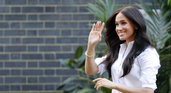 Princesa en la vida real, Meghan Markle firmó contrato para ser una voz de Disney