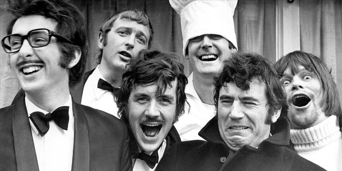 Adiós a Terry Jones: por siempre Monty Phyton