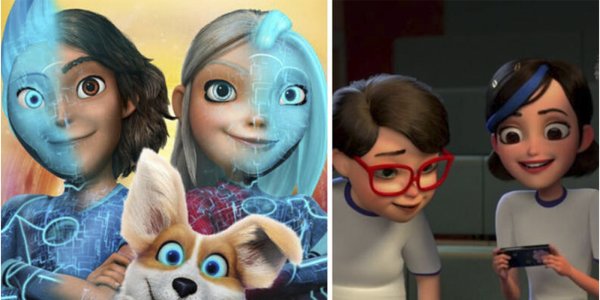 Netflix muestra por primera vez un beso entre mujeres en una serie animada