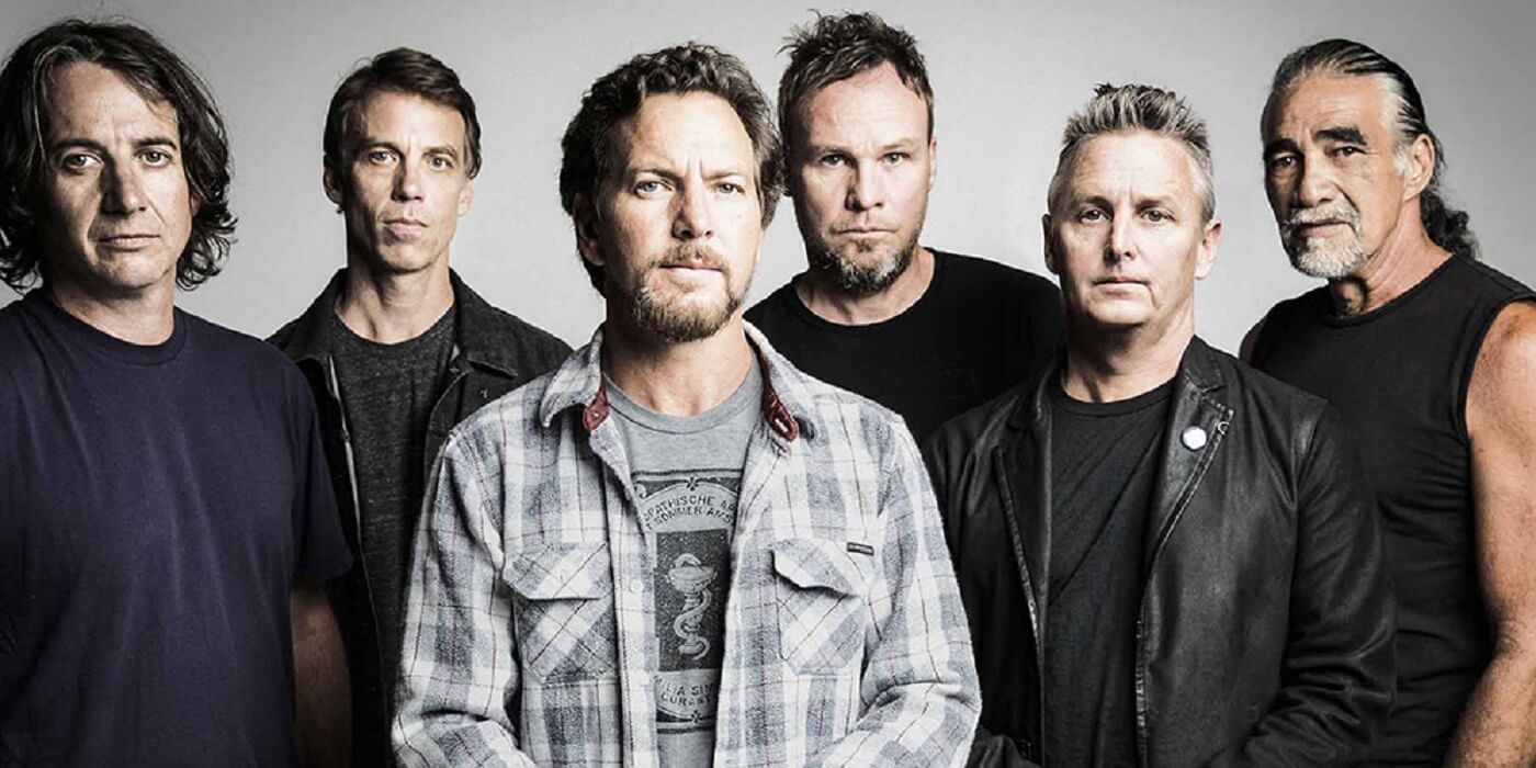 Escuchá lo nuevo de Pearl Jam “Dance of the Clairvoyants”