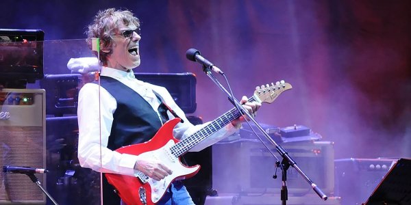 Se viene un disco póstumo de Luis Alberto Spinetta