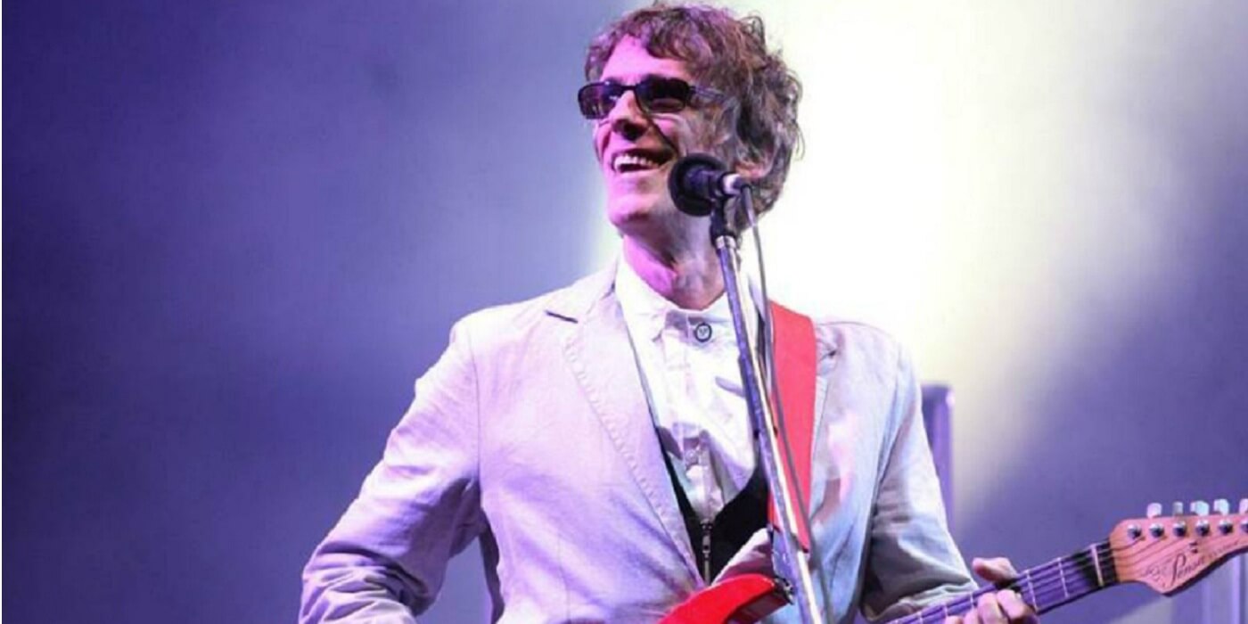 LUIS ALBERTO SPINETTA: Salió un disco póstumo en su cumpleaños número 70