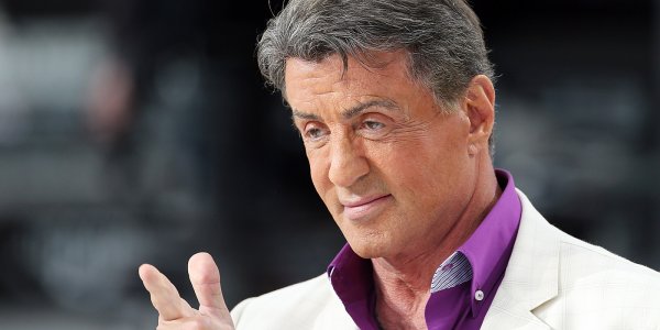 AL NATURAL: el mensaje motivacional de Sylvester Stallone a sus fans