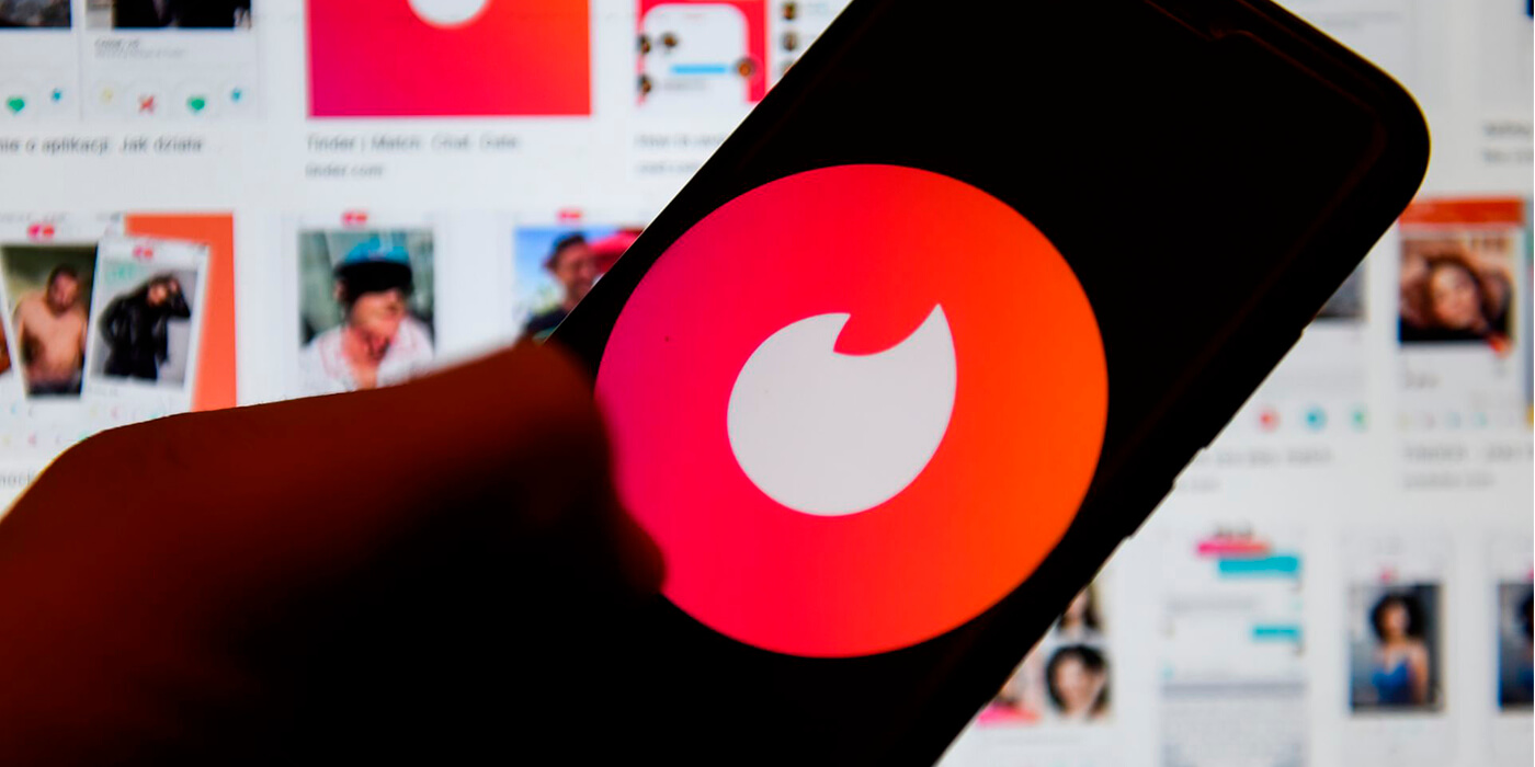 Tinder incorporó un botón antipánico a la aplicación