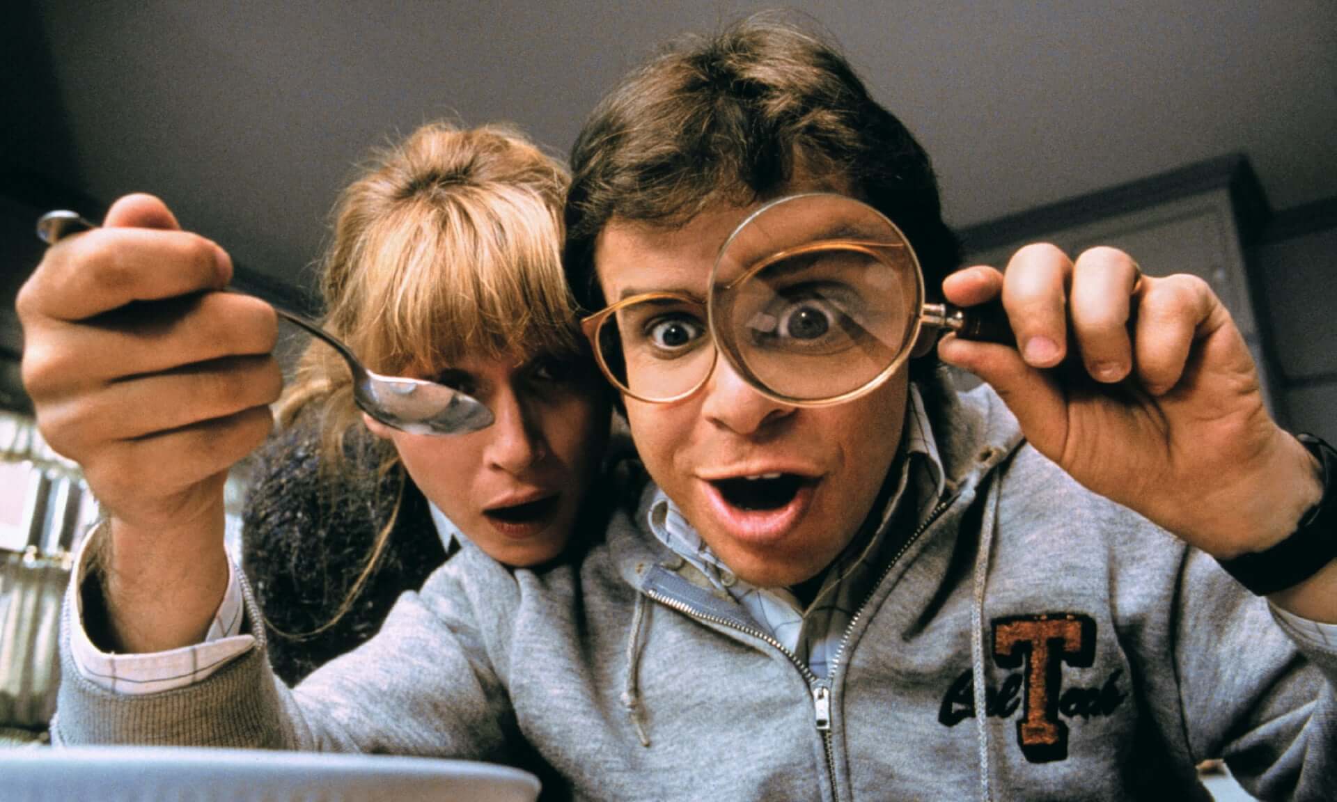 Rick Moranis vuelve a actuar tras 23 años, ¡en una nueva película de “Querida encogí a los niños”!