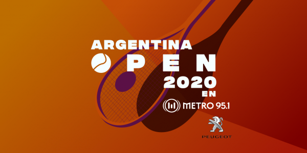 #MetroPodcast ¡Así vivimos el Argentina Open!