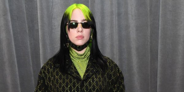 ‘No Time to Die’: Billie Eilish estrenó el tema principal de la nueva película de James Bond