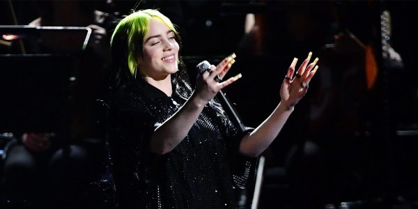 Billie Eilish contó cómo es vivir con “sinestesia”