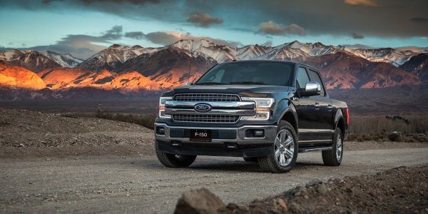 Ford Argentina presenta la nueva serie de Pick-up más reconocida a nivel mundial