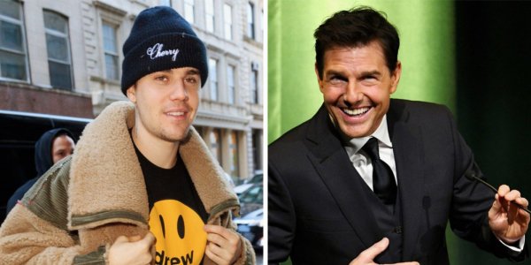 Justin Bieber todavía tiene ganas de pelear con Tom Cruise y explicó por qué