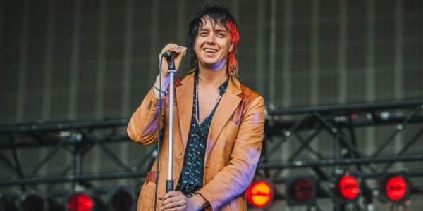 Julian Casablancas de The Strokes habló de la escena rockera actual