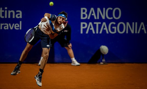 Banco Patagonia, protagonista del Argentina Open 2020 que viviste en Metro