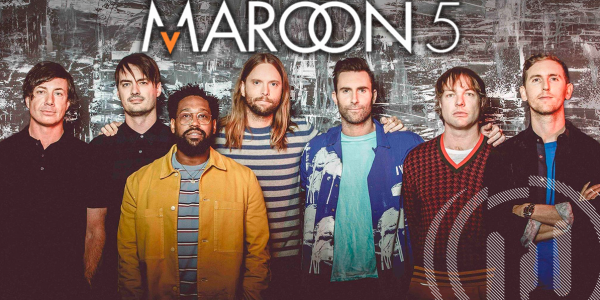 Maroon 5 tocará en Argentina, ¡y nosotros regalamos entradas!