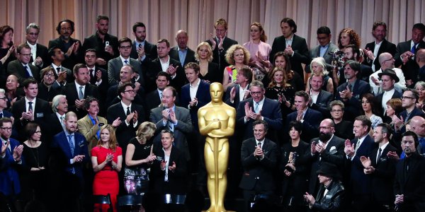 La Academia reveló sus ganadores de los Premios Oscar, ¿por accidente?