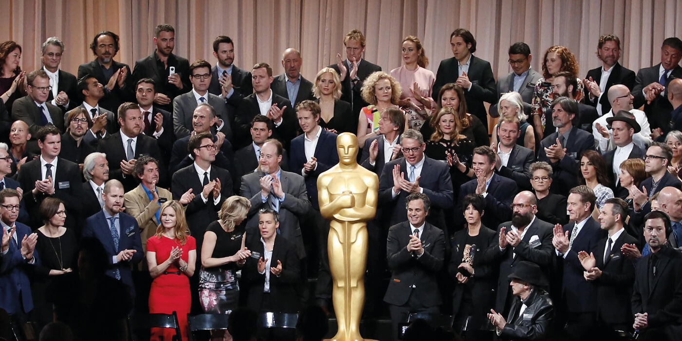 La Academia reveló sus ganadores de los Premios Oscar, ¿por accidente?