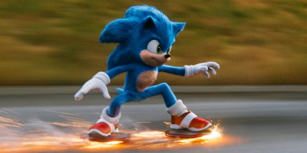 “Es absolutamente fantástica”: Las notables reacciones de los críticos a la película de Sonic