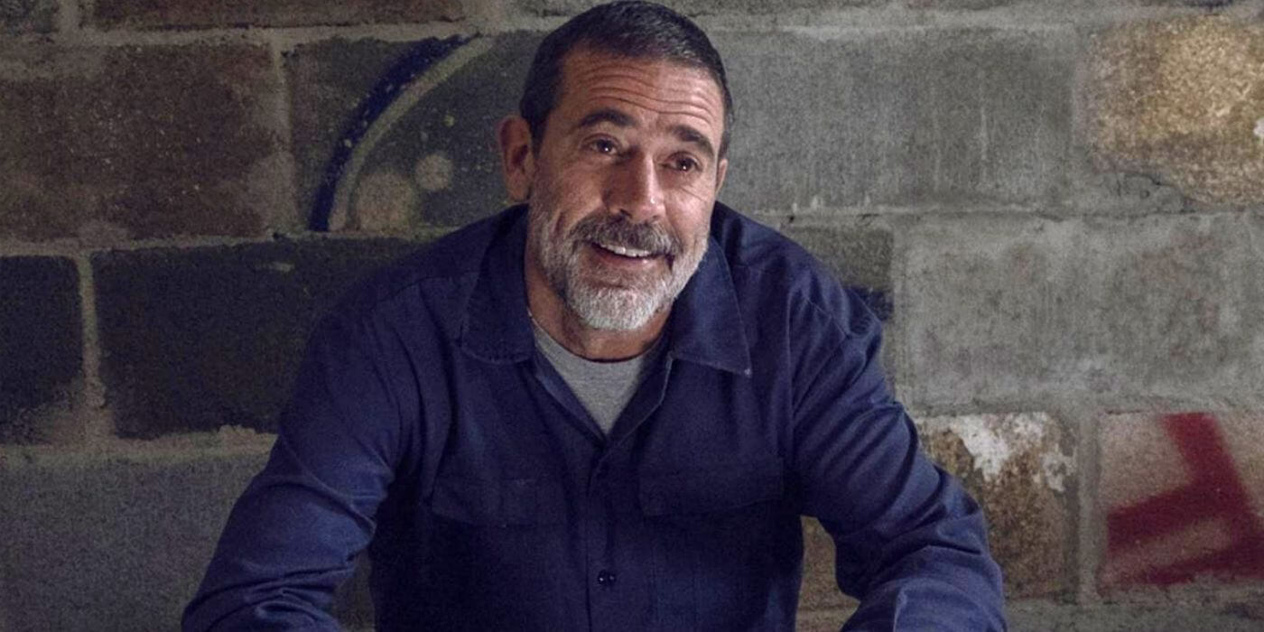 Negan se une a Los Susurradores en el nuevo e impactante avance de The Walking Dead