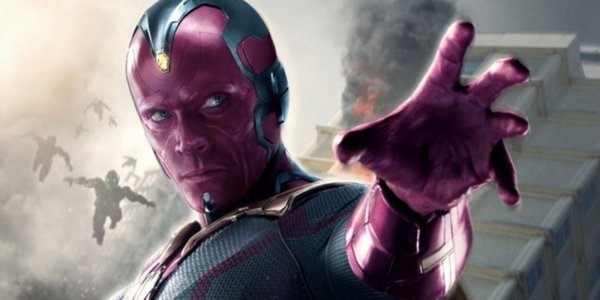 Avengers Infinity War: La extraordinaria escena eliminada en la que Vision asesina a Corvus Glaive