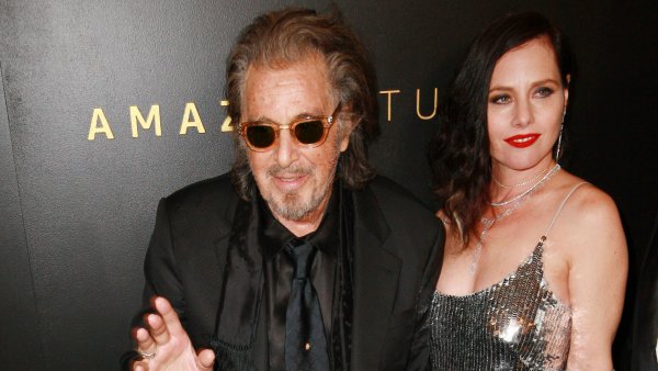 La novia de Al Pacino lo dejó por ‘viejo’ y por ‘tacaño’