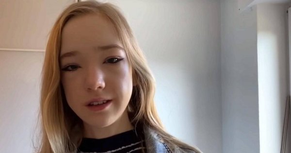 Conocé a Naomi Seibt, la activista anti Greta Thunberg