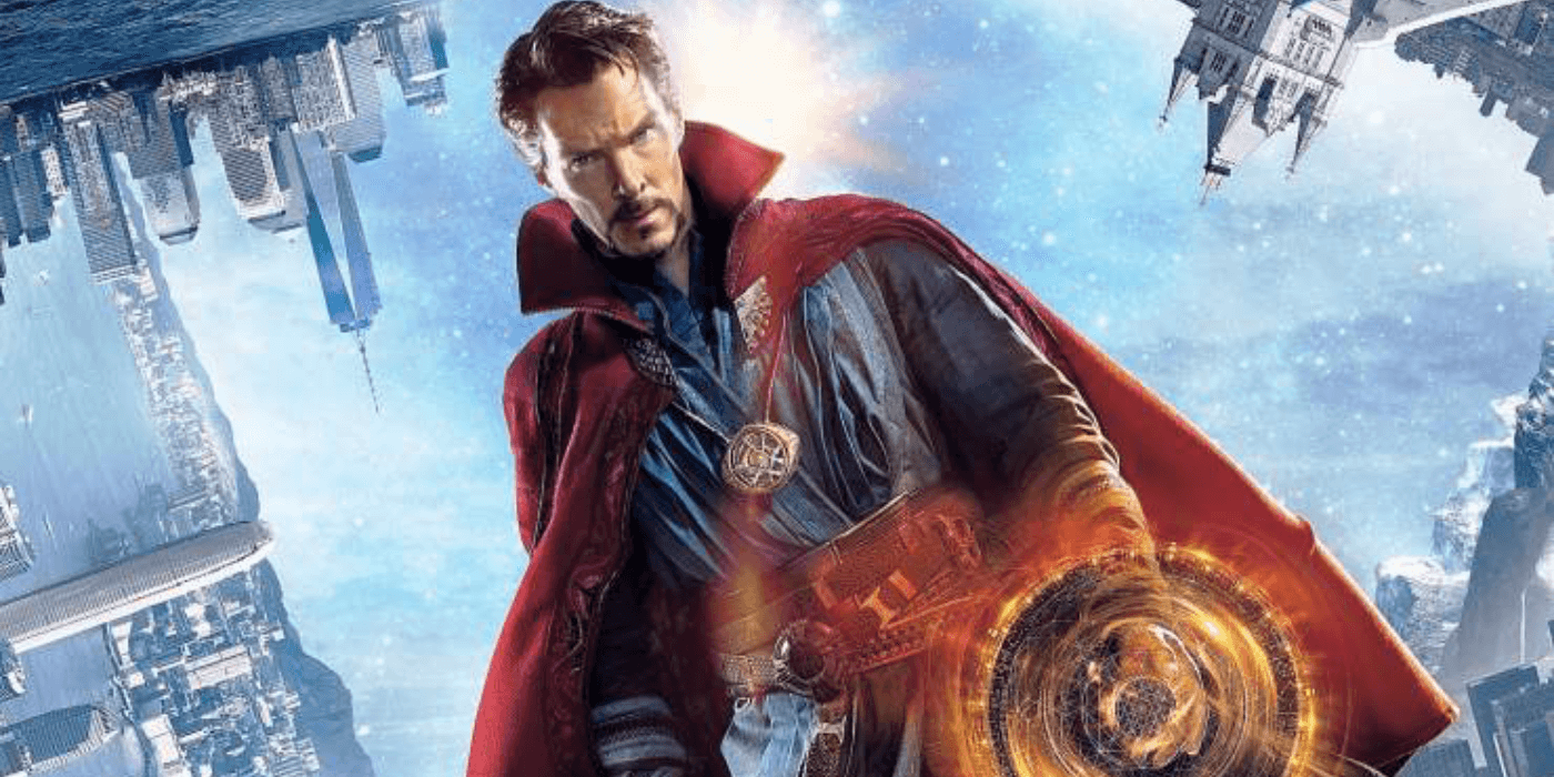 Mirá imágenes de Doctor Strange con la armadura de Iron Man que eliminaron de “Avengers: Infinity War”