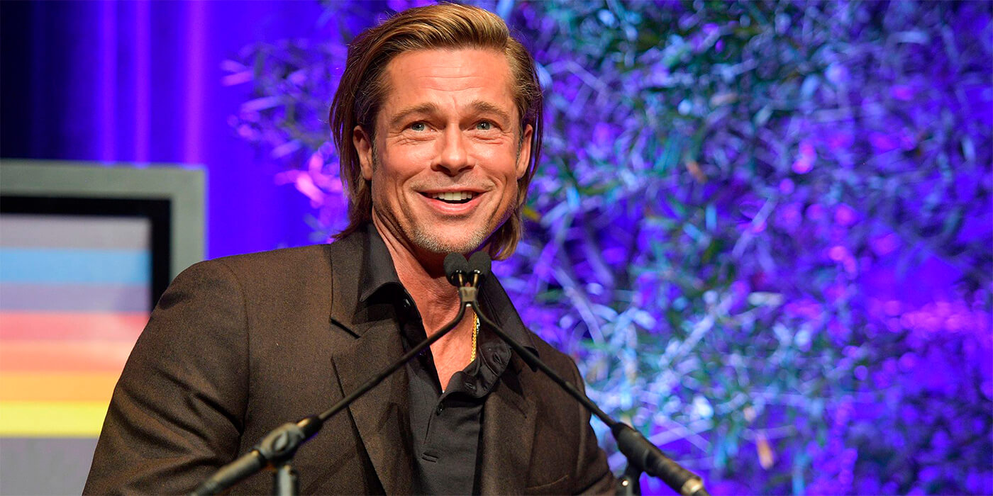 El divertido discurso de agradecimiento de Brad Pitt en los Premios BAFTA