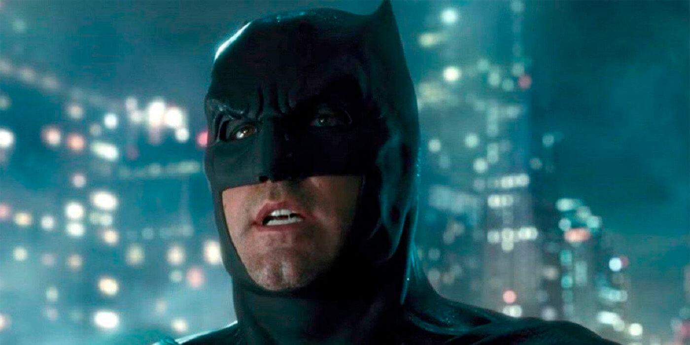 Por qué Ben Affleck abandonó Batman