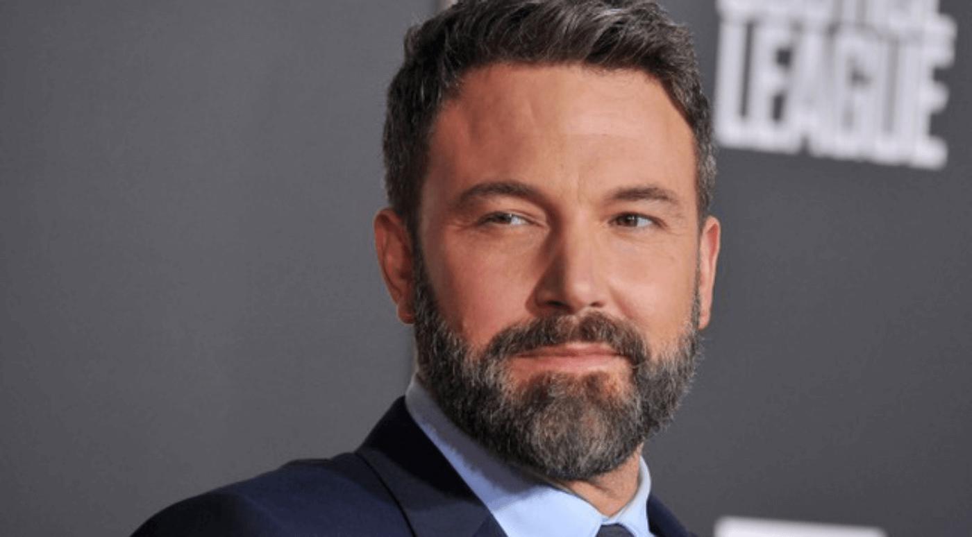 Ben Affleck eligió la película más importante de su carrera