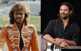 ¡Se viene la biopic de los Bee Gees y Bradley Cooper sería Barry Gibb!