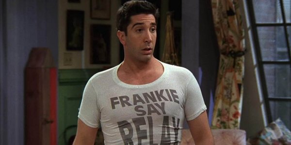 ¿Quién vuelve antes: Oasis o Friends? Esto opina David Schwimmer