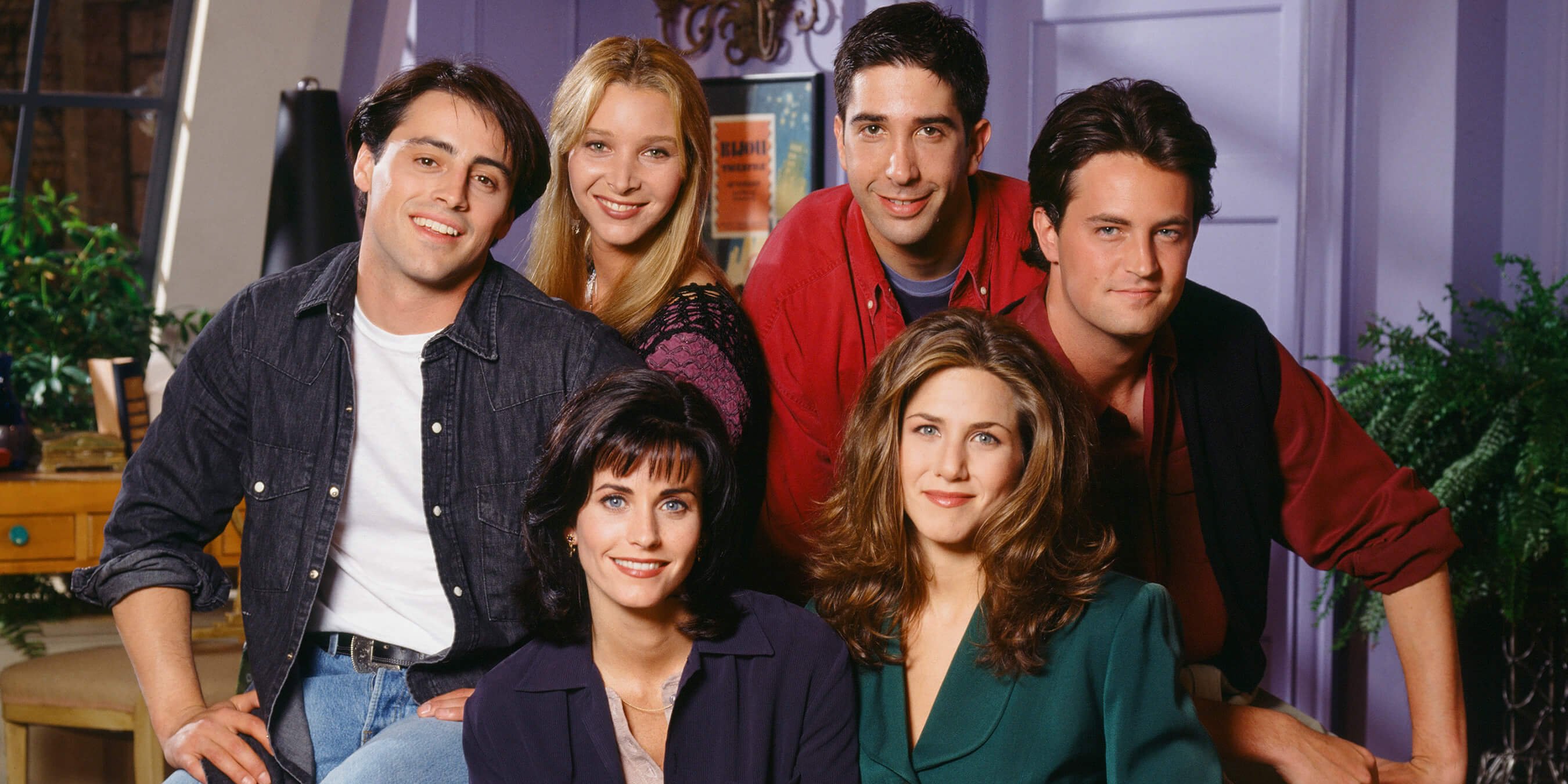 ¡VUELVE FRIENDS! HBO Max confirmó el regreso de los amigos a la pantalla chica