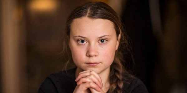 ¡Se viene la serie de Greta Thunberg!