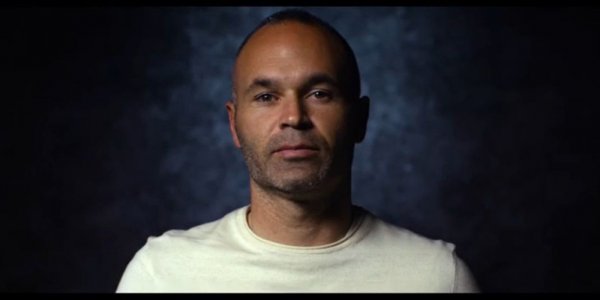 El héroe inesperado: mirá el tráiler del documental de la vida de Andrés Iniesta