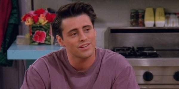 Matt LeBlanc como Joey Tribianni