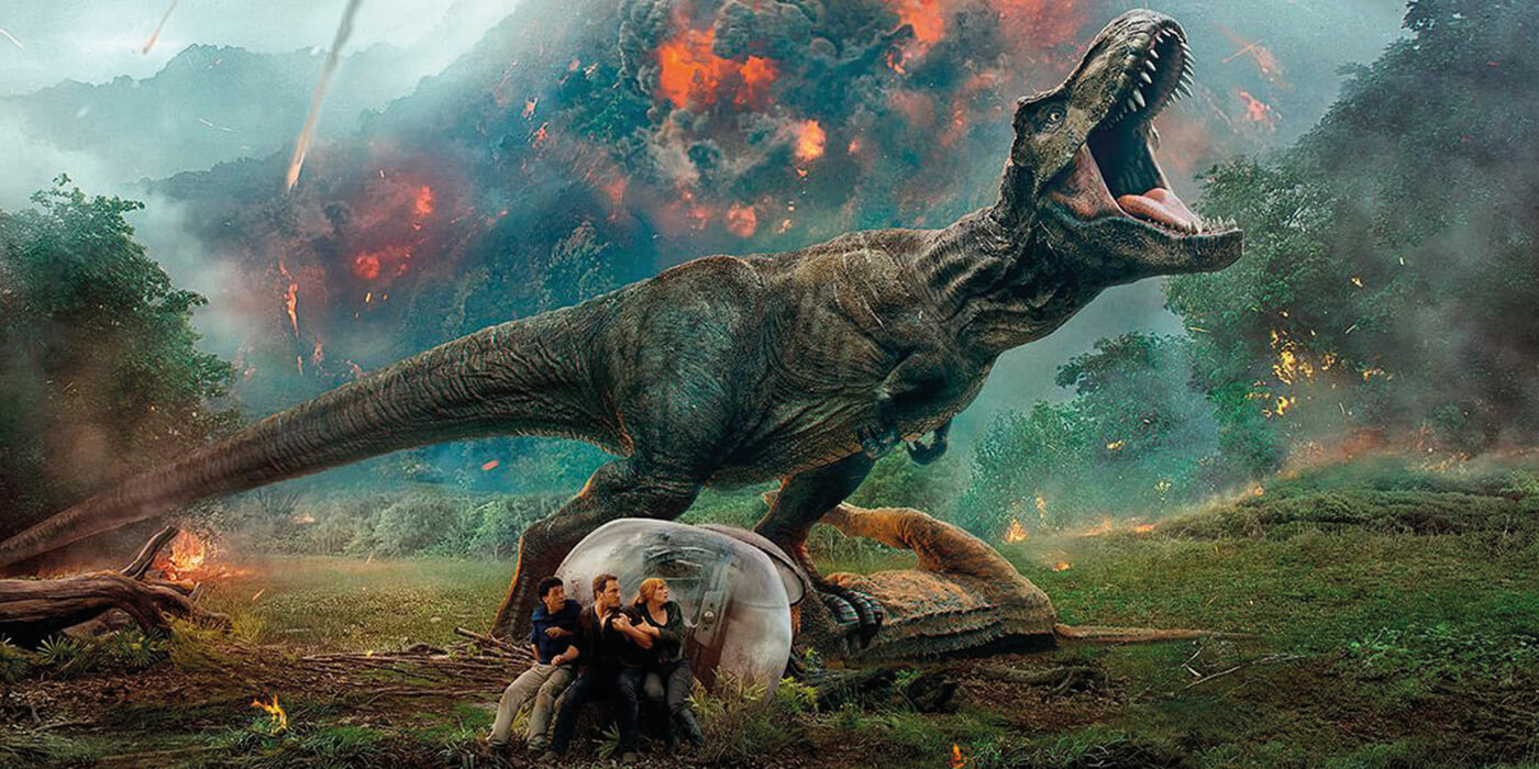“Jurassic World: Dominion” estrenó un nuevo adelanto