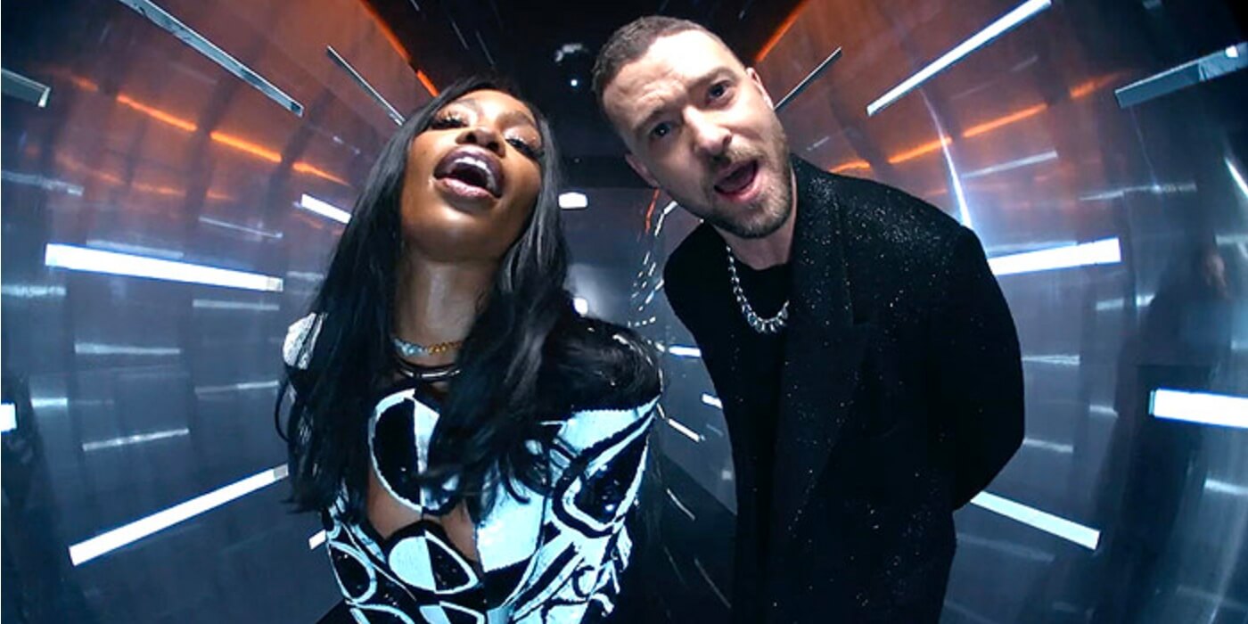 “The Other Side”: nueva canción de Justin Timberlake junto a Sza