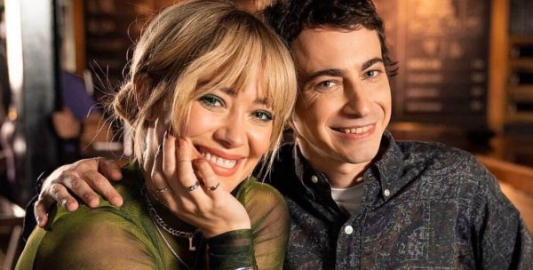 ¿Que pasó? Hilary Duff apunta contra Disney y peligra el revival de Lizzie McGuire