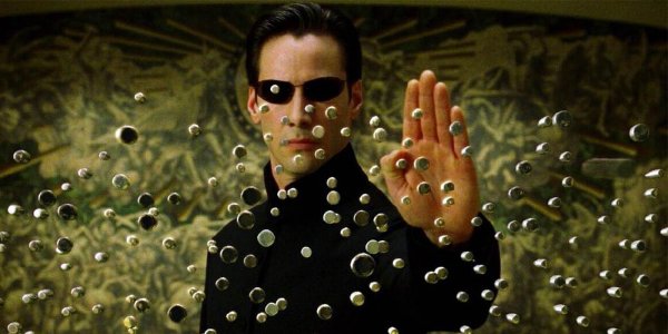 MATRIX 4: mirá la grabación de esta emocionante escena