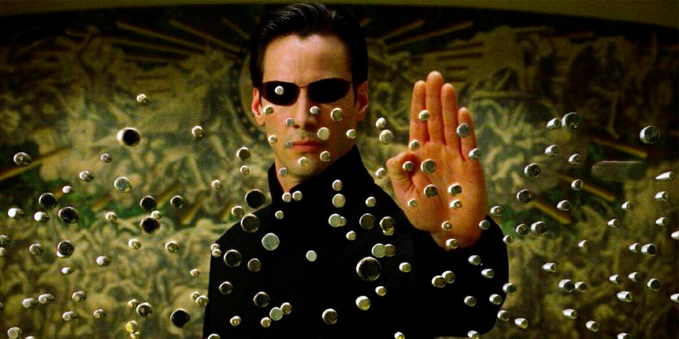 Revelaron el secreto detrás de los míticos lentes de sol de “Matrix”