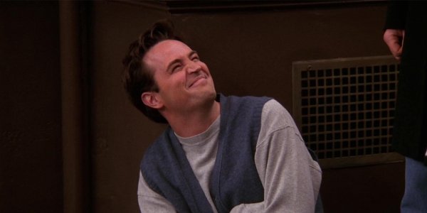 El misterioso tweet de Matthew Perry que ilusionó a los fans de Friends