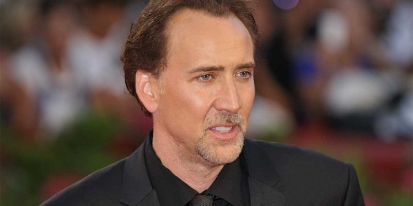 Se confirmó la película de Nicolas Cage, sobre él mismo y con él como protagonista