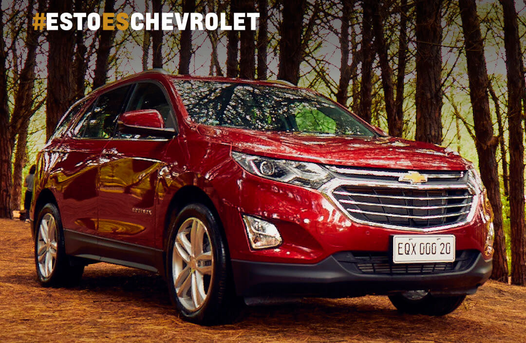 Córdoba Open 2020 con Chevrolet