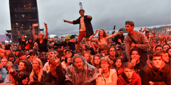 Un estudio revela a qué edad conociste tu banda de música favorita