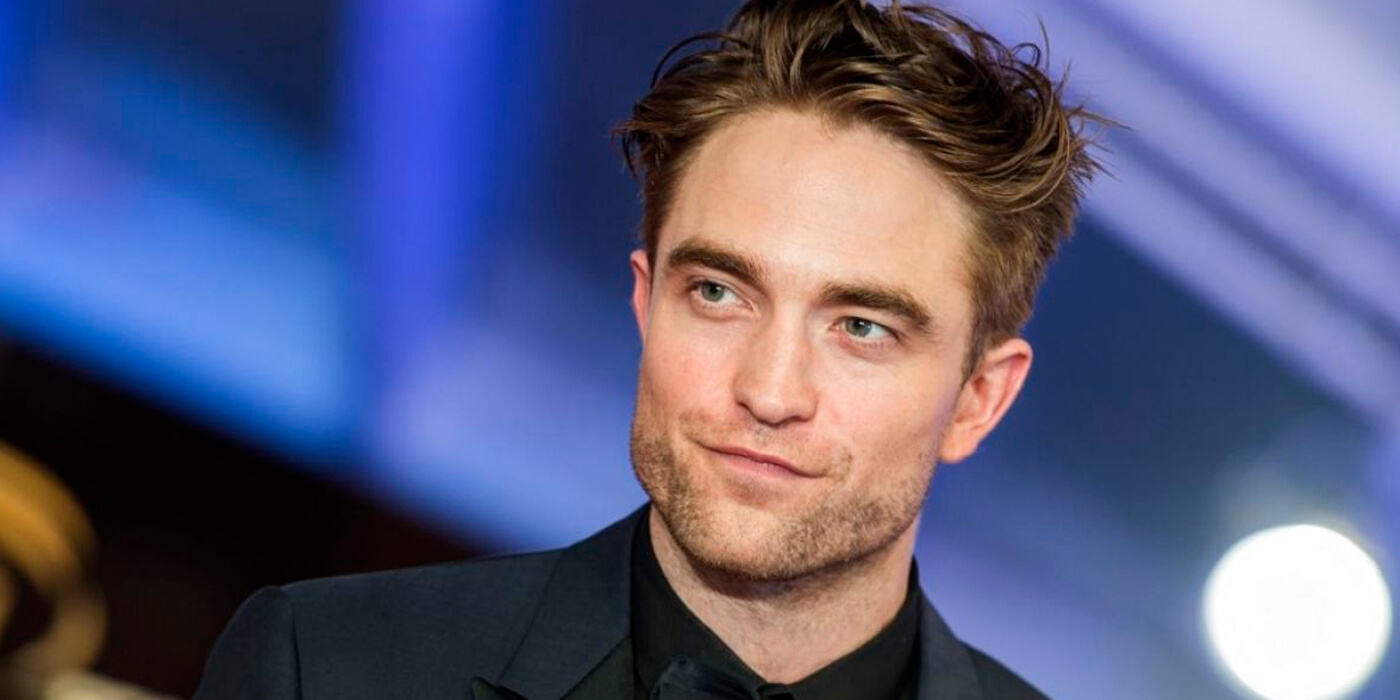 LO DICE LA CIENCIA: Robert Pattinson es el hombre más lindo del mundo
