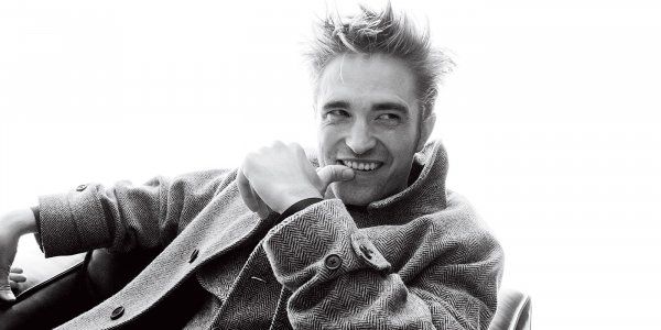 Las declaraciones de Robert Pattinson tras ser nombrado el hombre más hermoso del mundo
