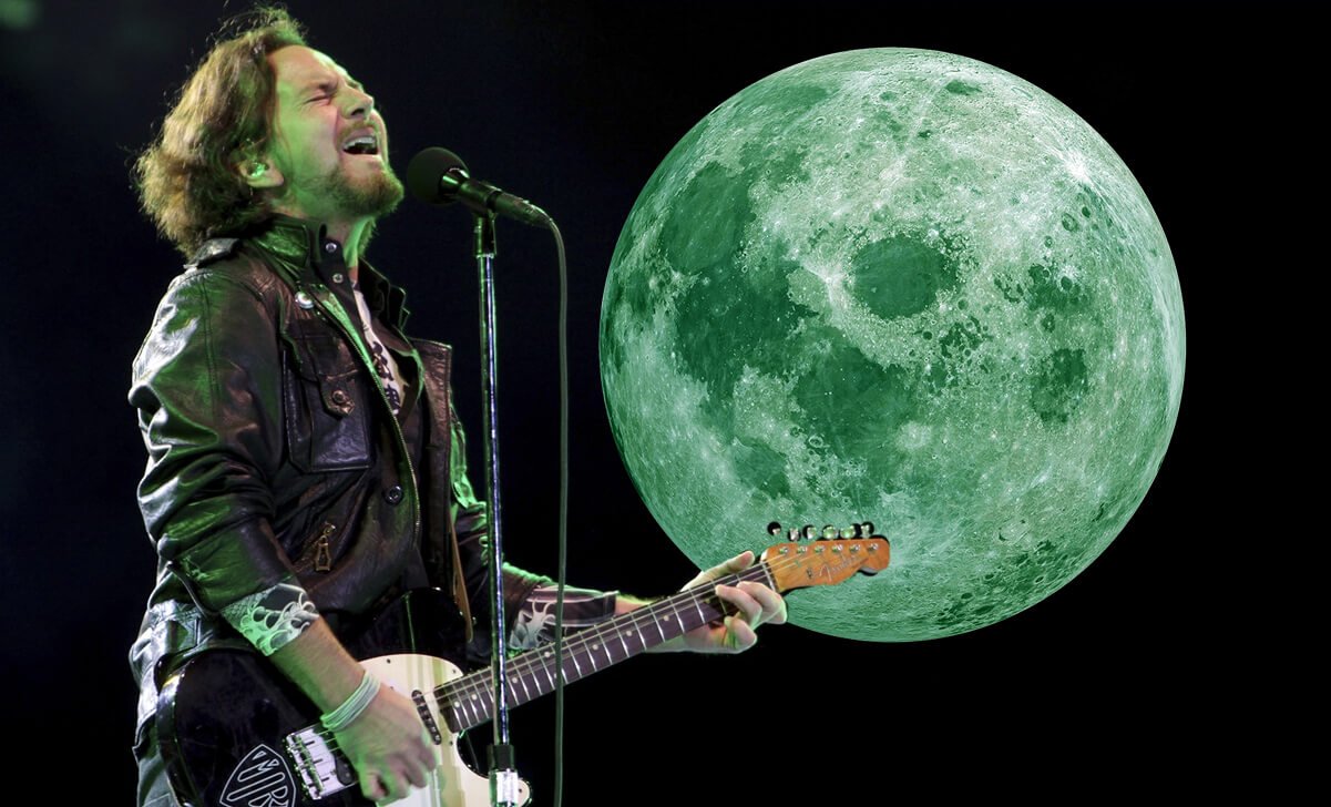 PEARL JAM: Escuchá la nueva canción “Superblood Wolfmoon”