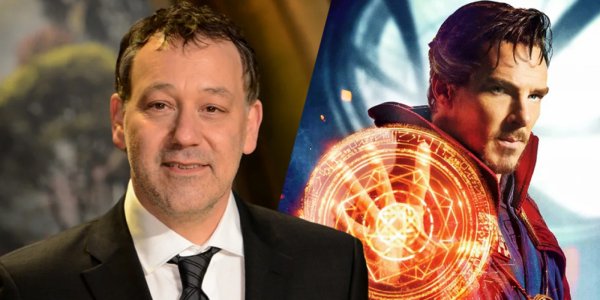 ¡Doctor Strange and The Multiverse of Madness ya tiene nuevo director!