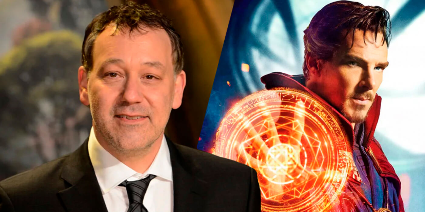 ¡Doctor Strange and The Multiverse of Madness ya tiene nuevo director!